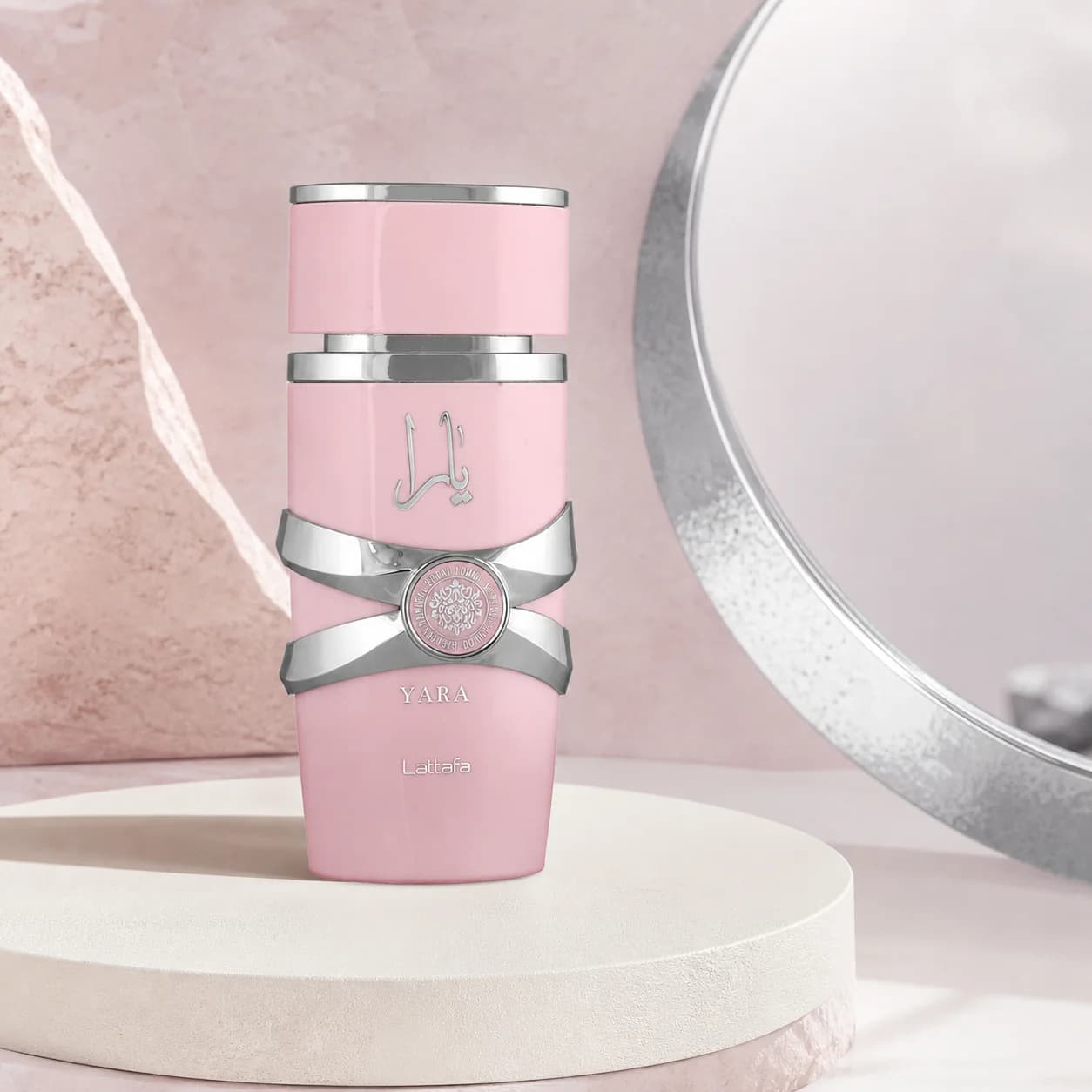 Lattafa Yara perfume bottle
