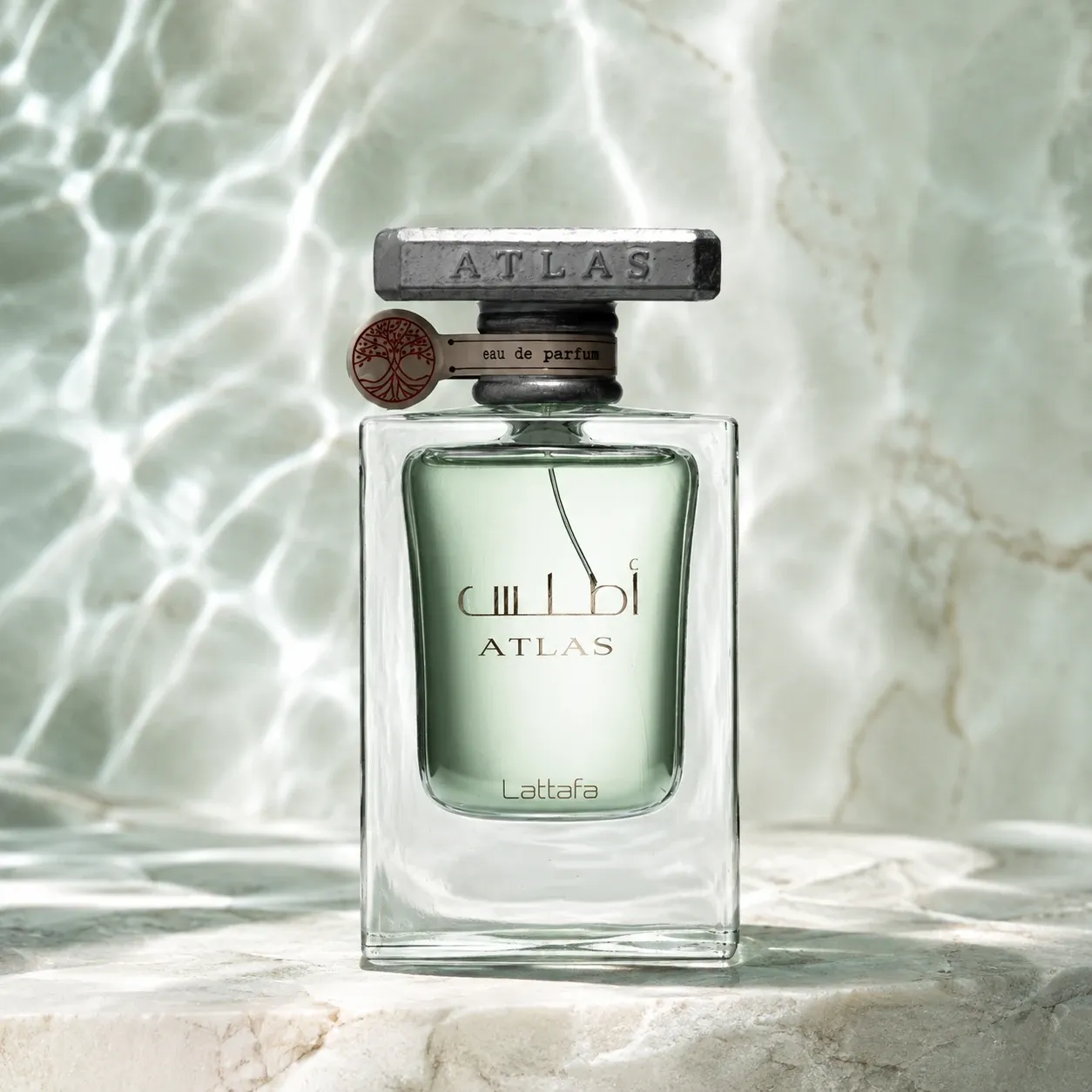 Lattafa Atlas, photo 1