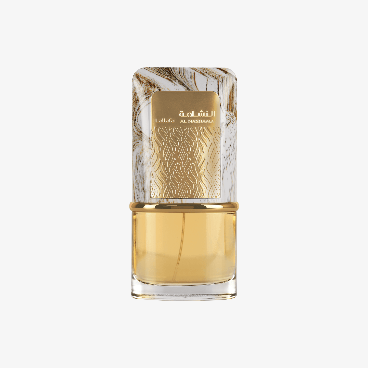 Lattafa Al Nashama perfume bottle