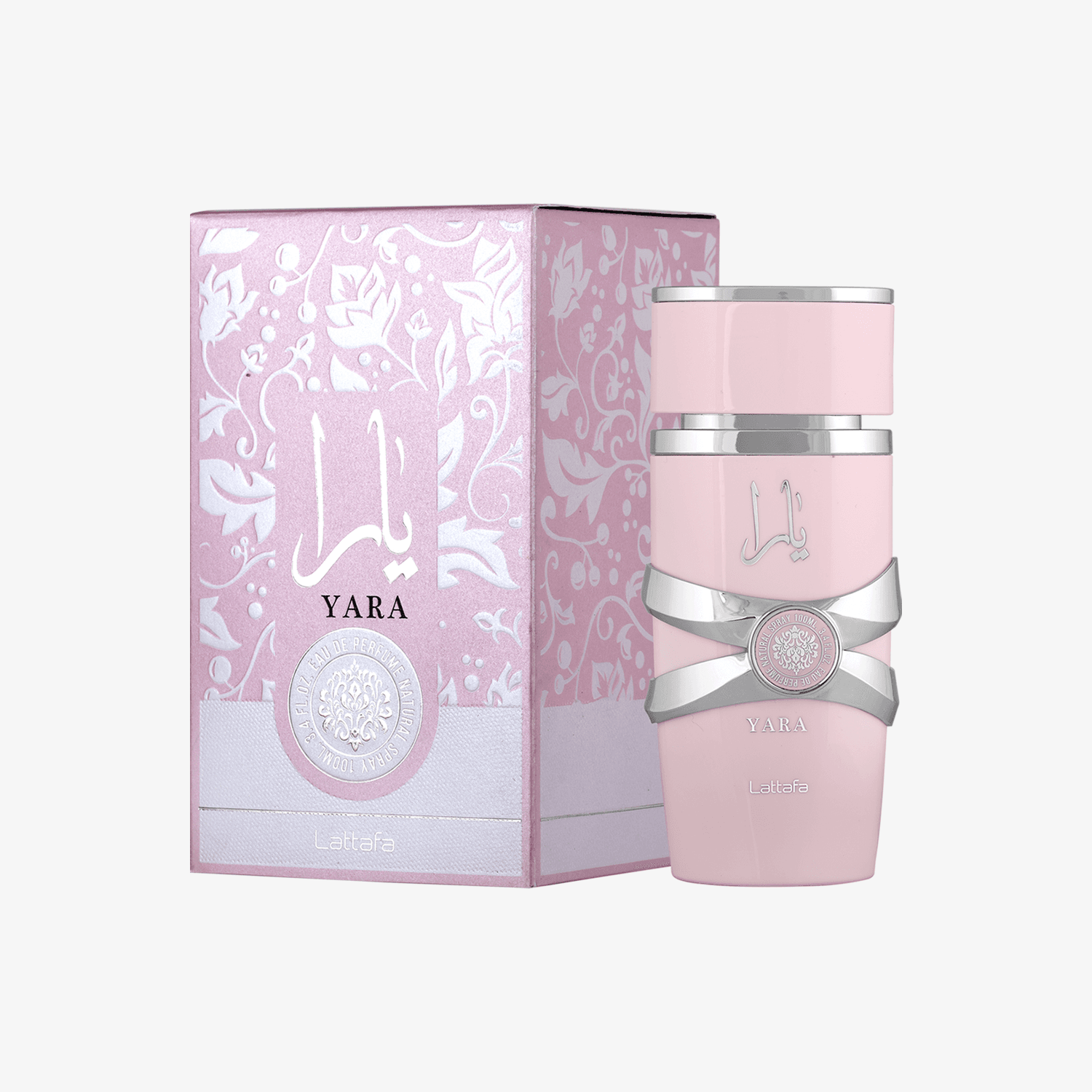 Lattafa Yara box packaging