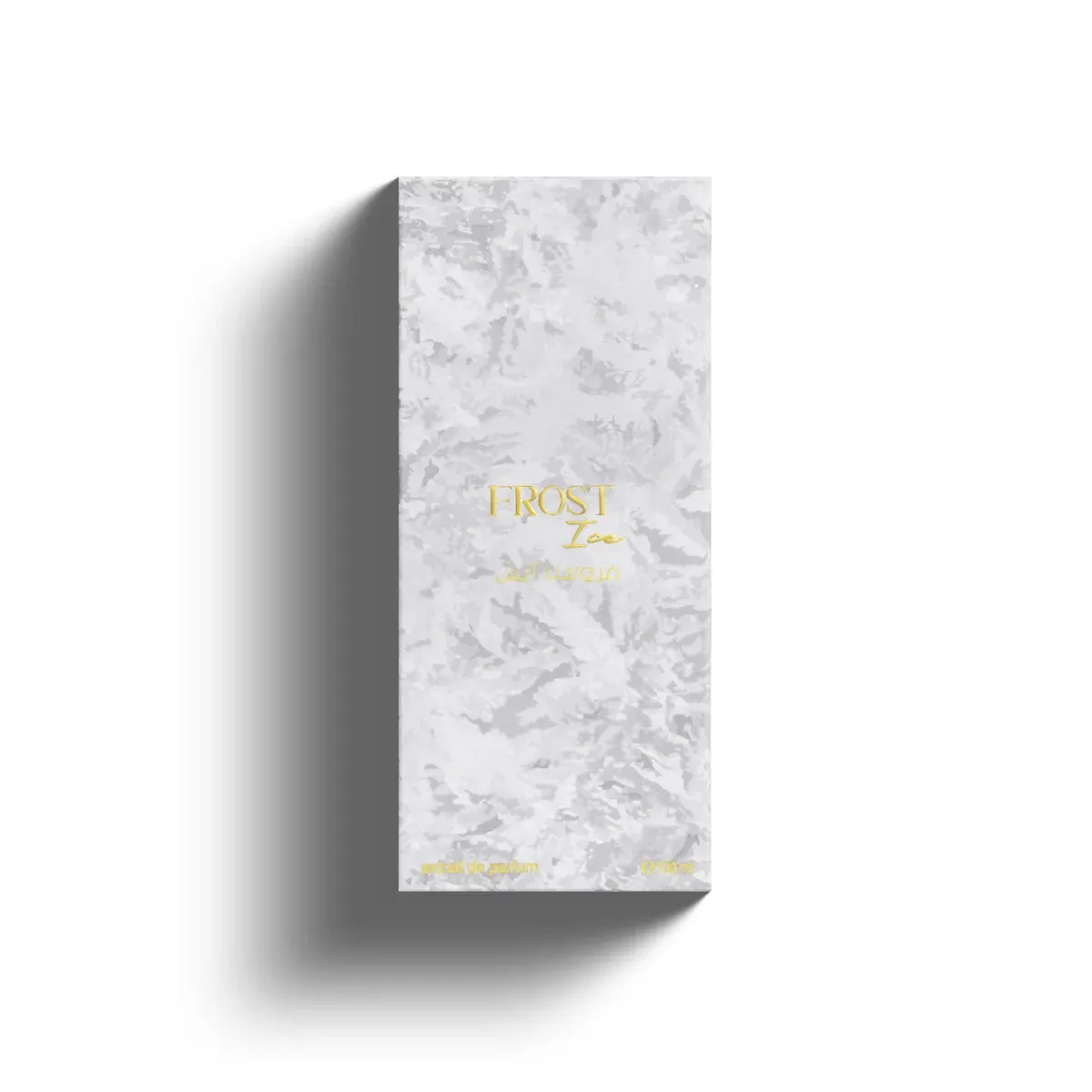 Ahmed Al Maghribi Frost perfume bottle
